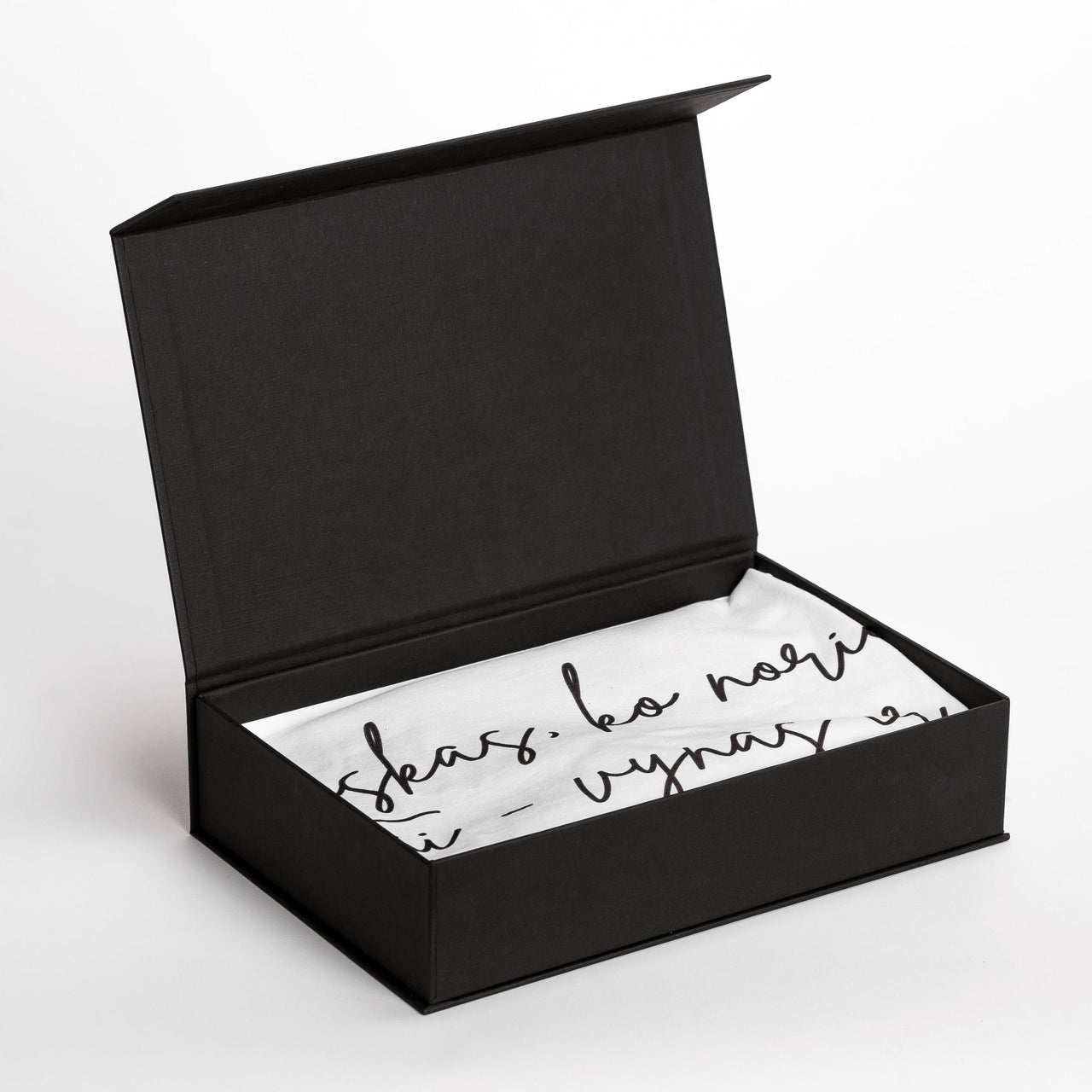 Dāvanu kastīte T-kreklam