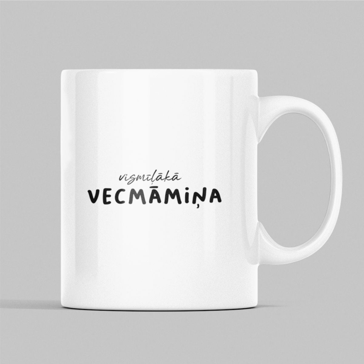 Tase  "Vismīļākā vecmāmiņa"