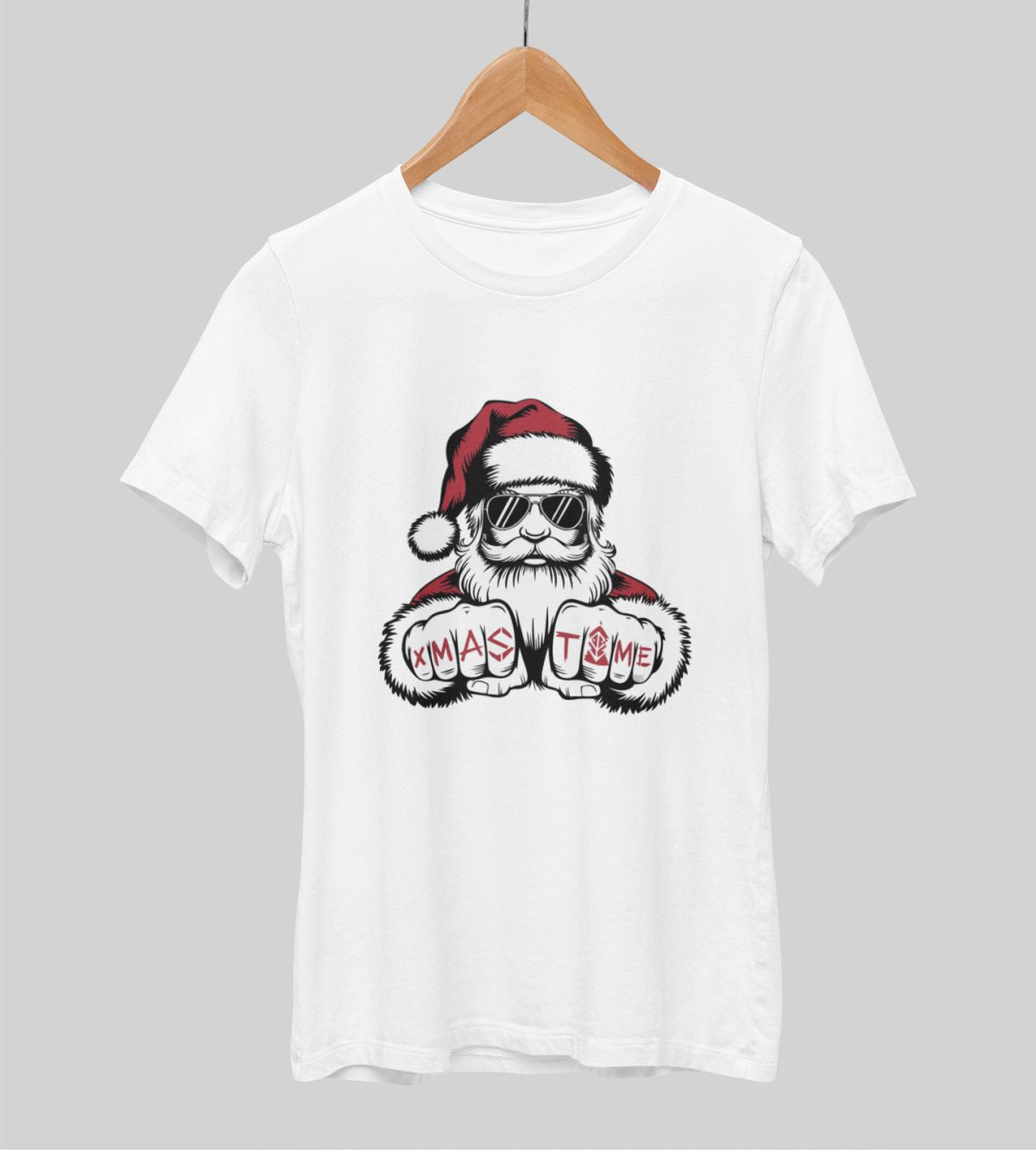 Balti UNISEX krekli "Stilīgais vectēvs"