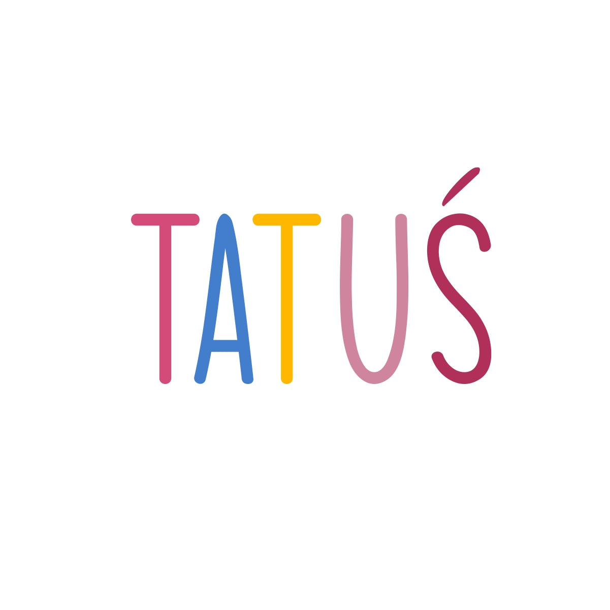 Białe skarpetki z napisami "Tatuś". Zapakowane w stylowe brązowe pudełko.