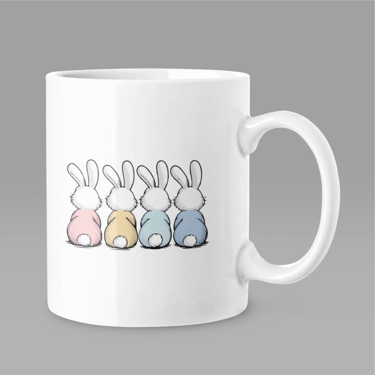 Kubek Puszyste ogonki