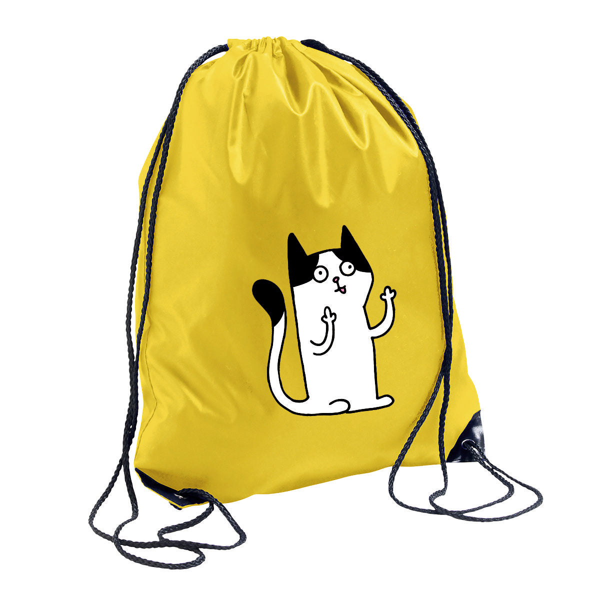 Kollane spordiseljakott "Kangekaelake"