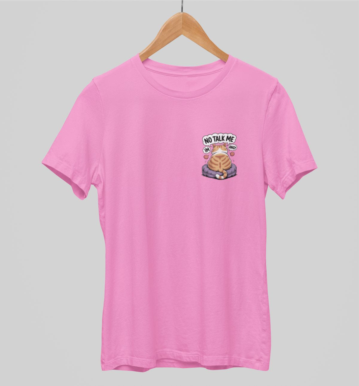 Rosa UNISEX T-shirt Angy