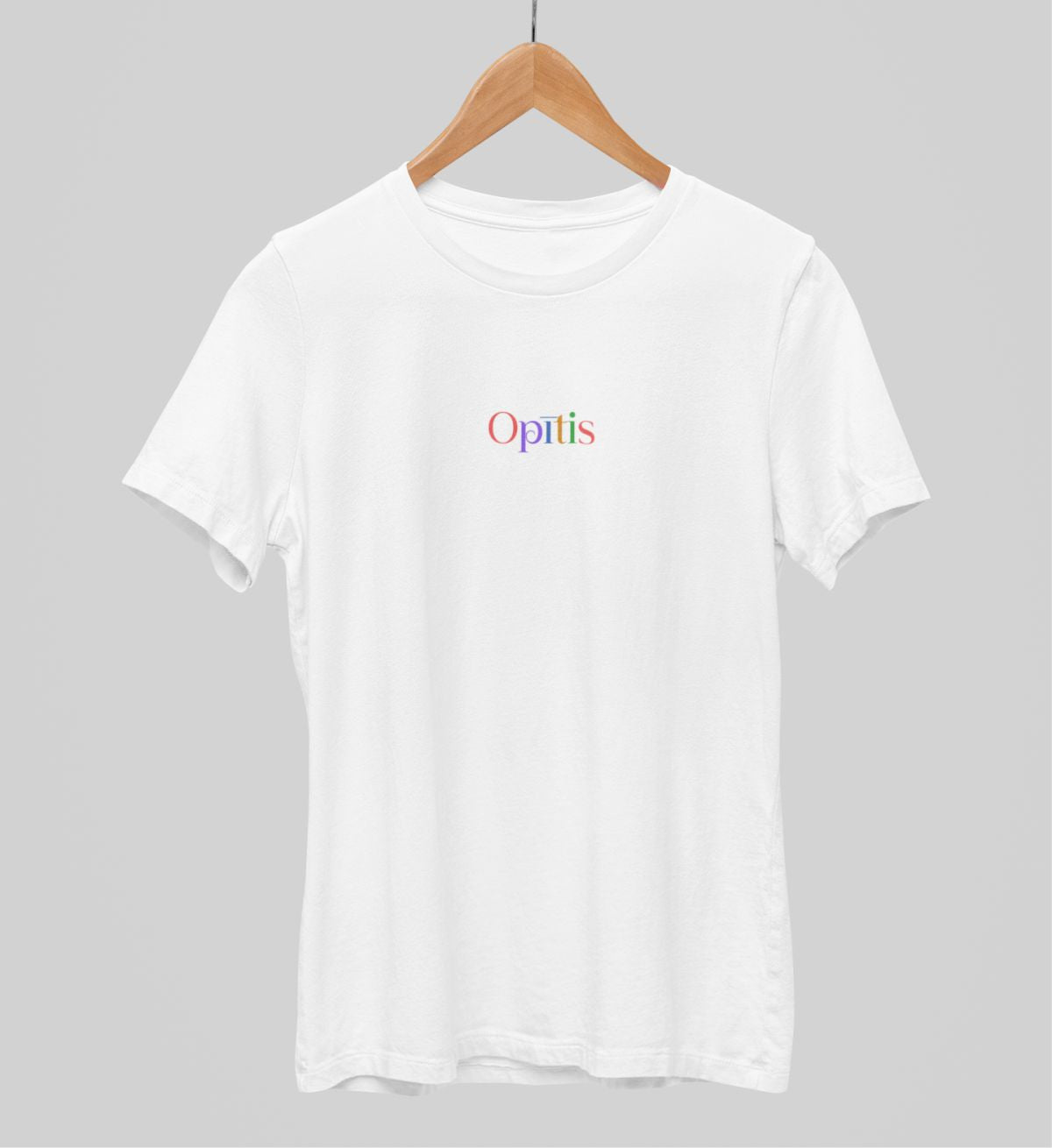Balti UNISEX krekli "Opītis"