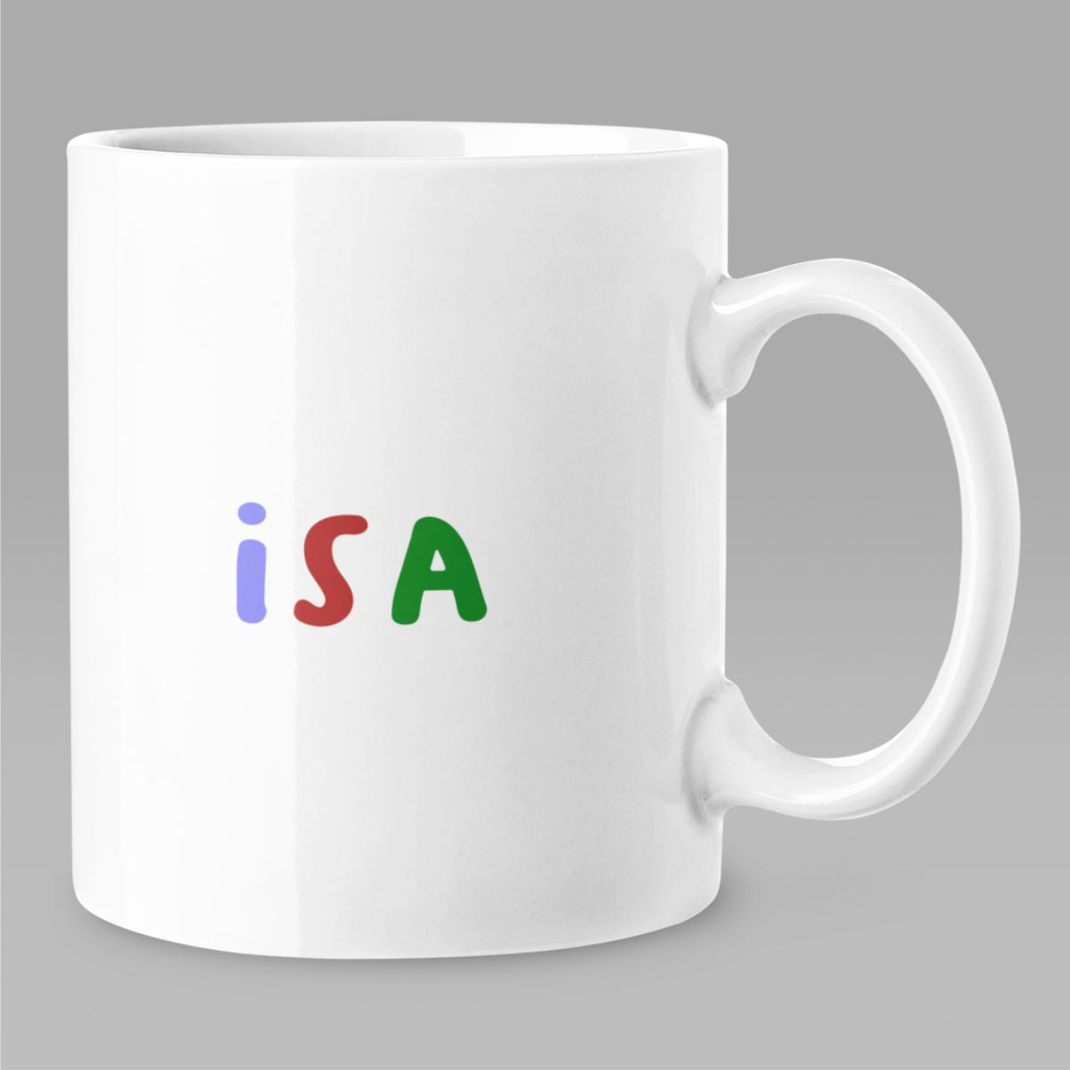 Tass isadepäeva puhul "ISA"