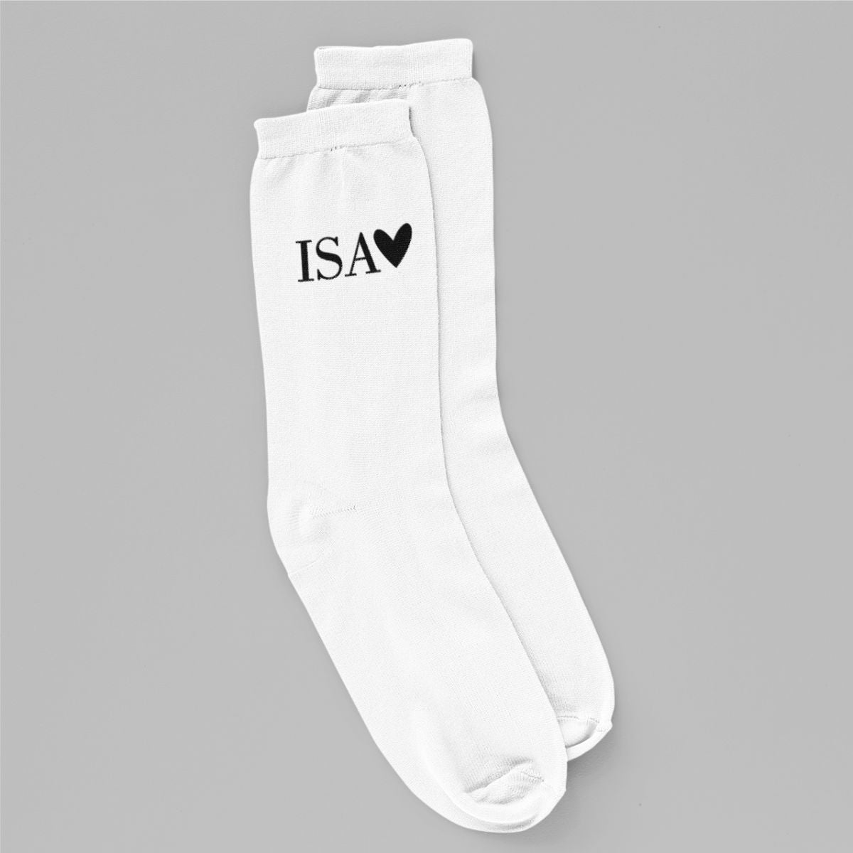 Valged sokid "Minimalistlik isa"