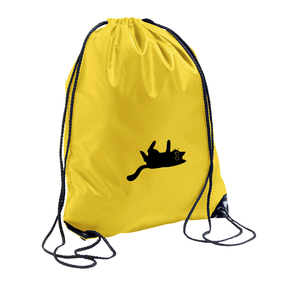 Kollane spordiseljakott "Kassipoeg"