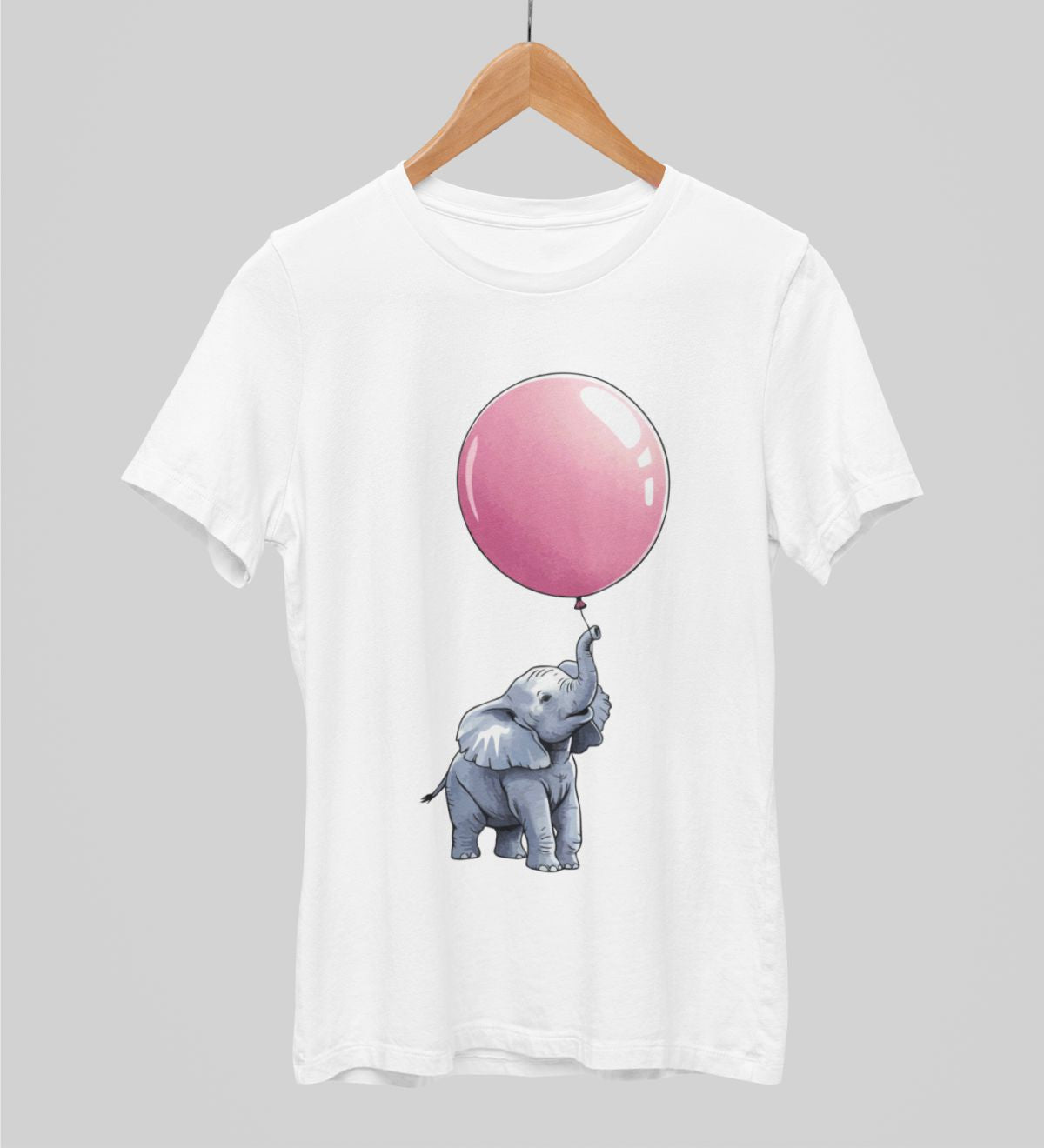 Valkoiset unisex T-paidat "Unelmani"