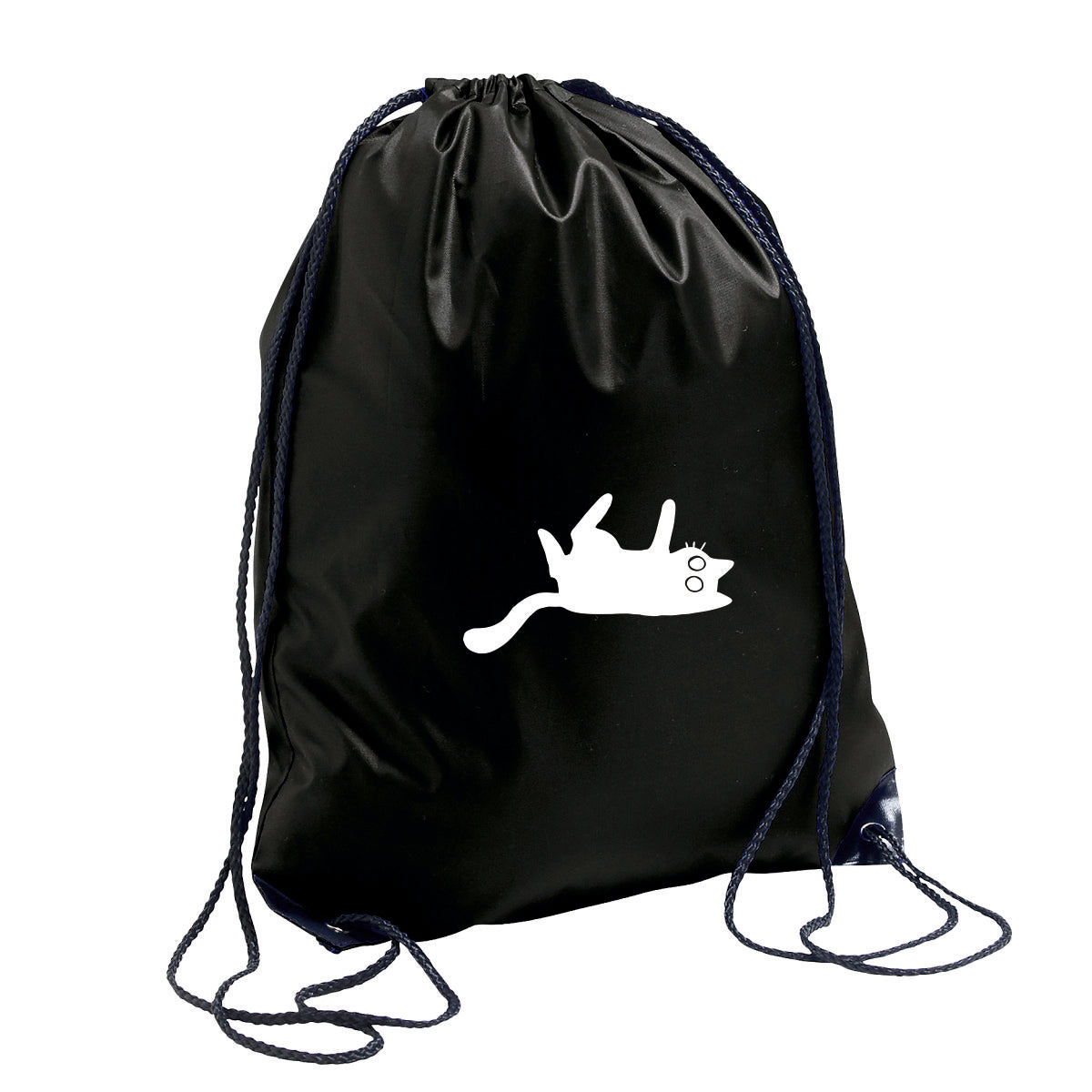 Must spordiseljakott "Kassipoeg"