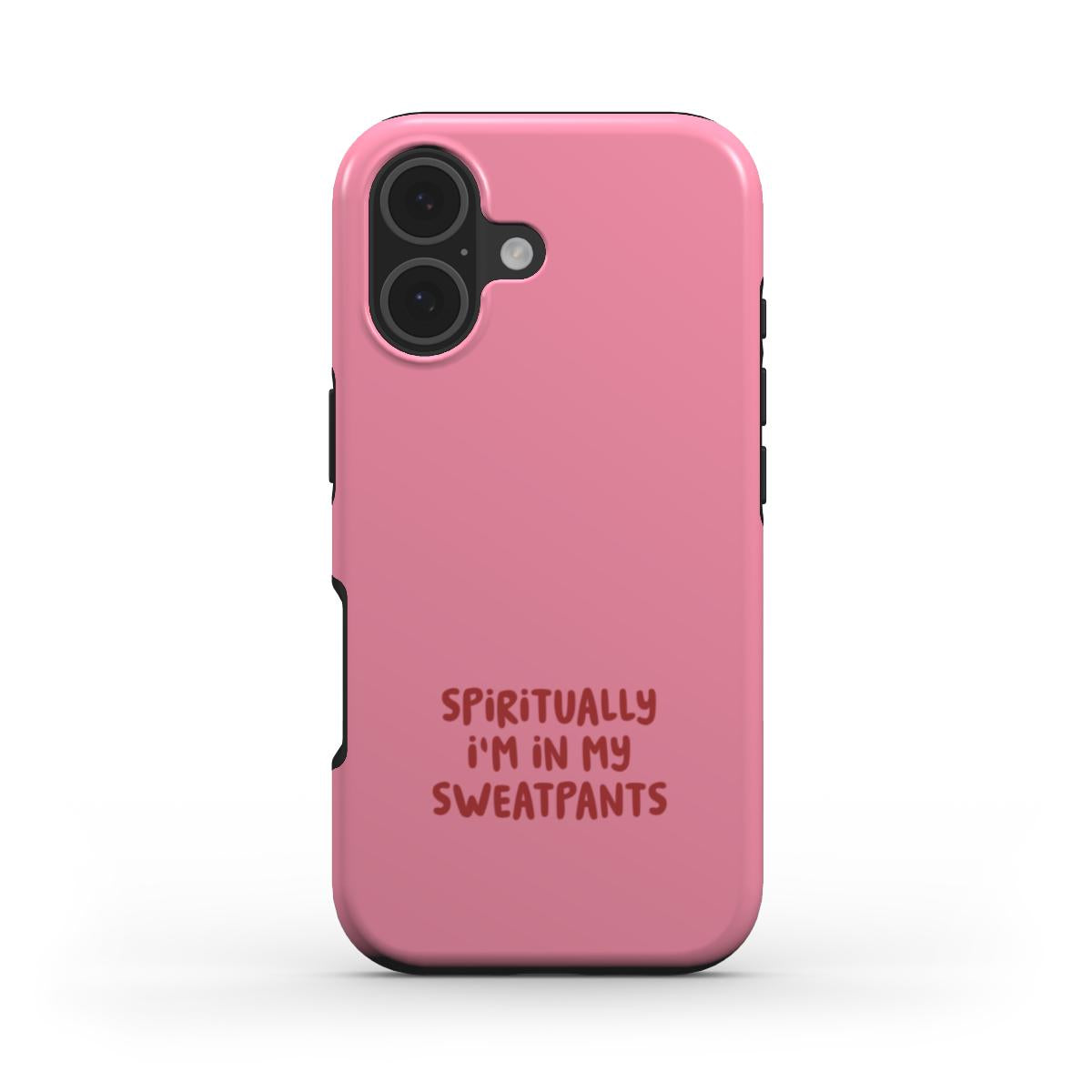 Tough Phone Case "Sweatpants"