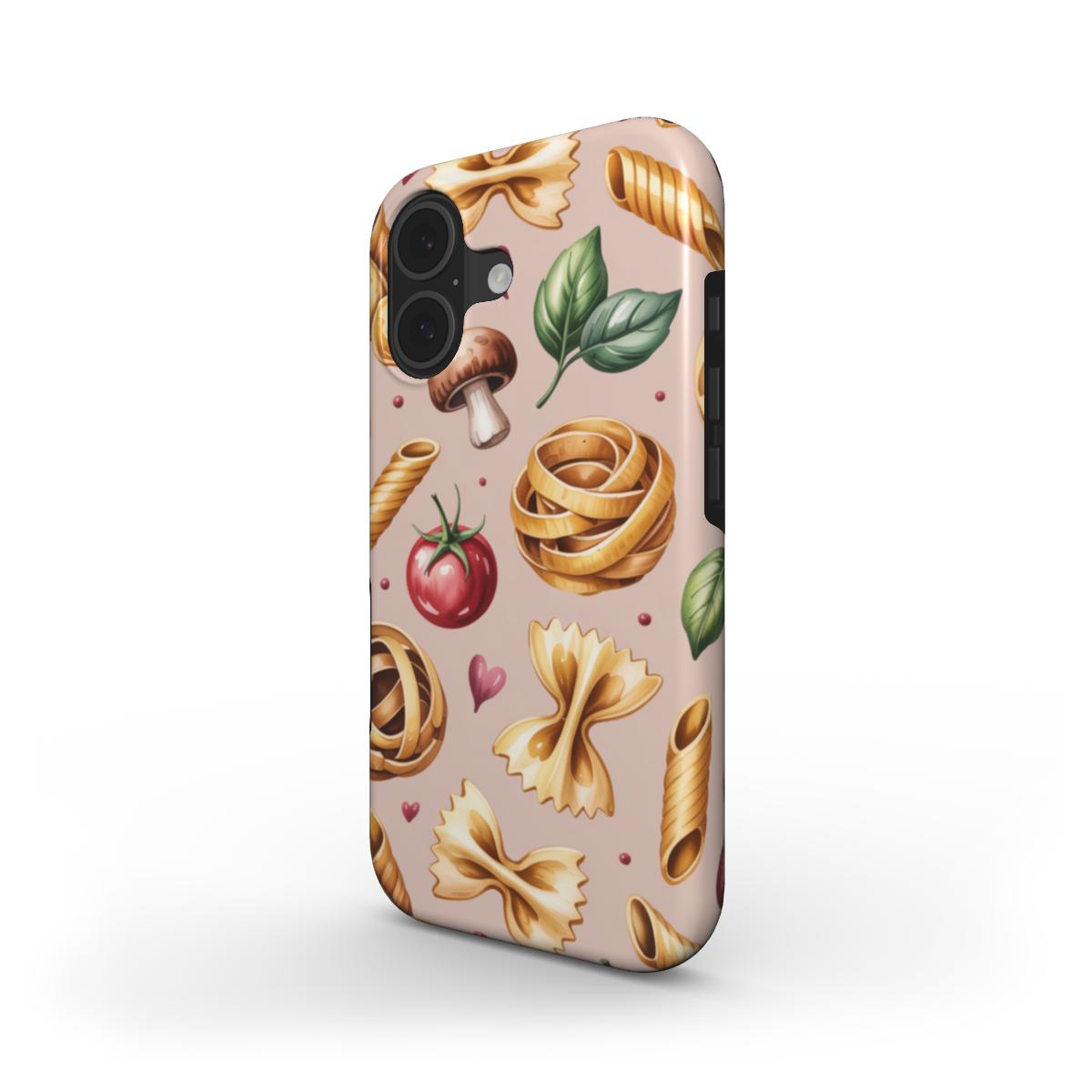Tough Phone Case "Pasta lover"