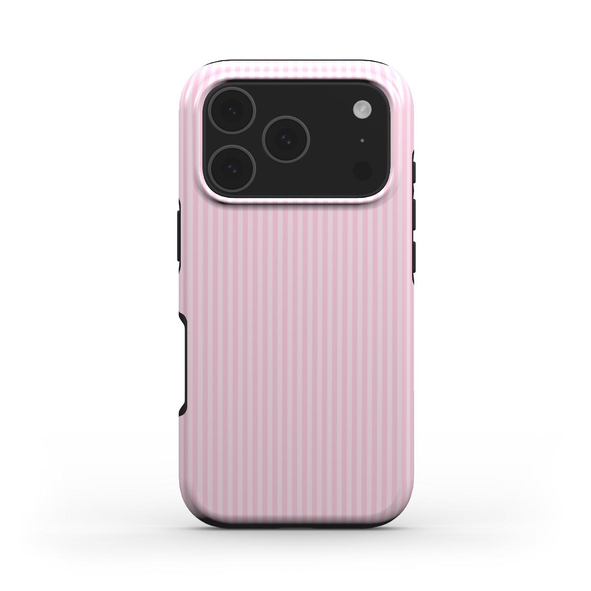 Tough Phone Case "Soft pink"