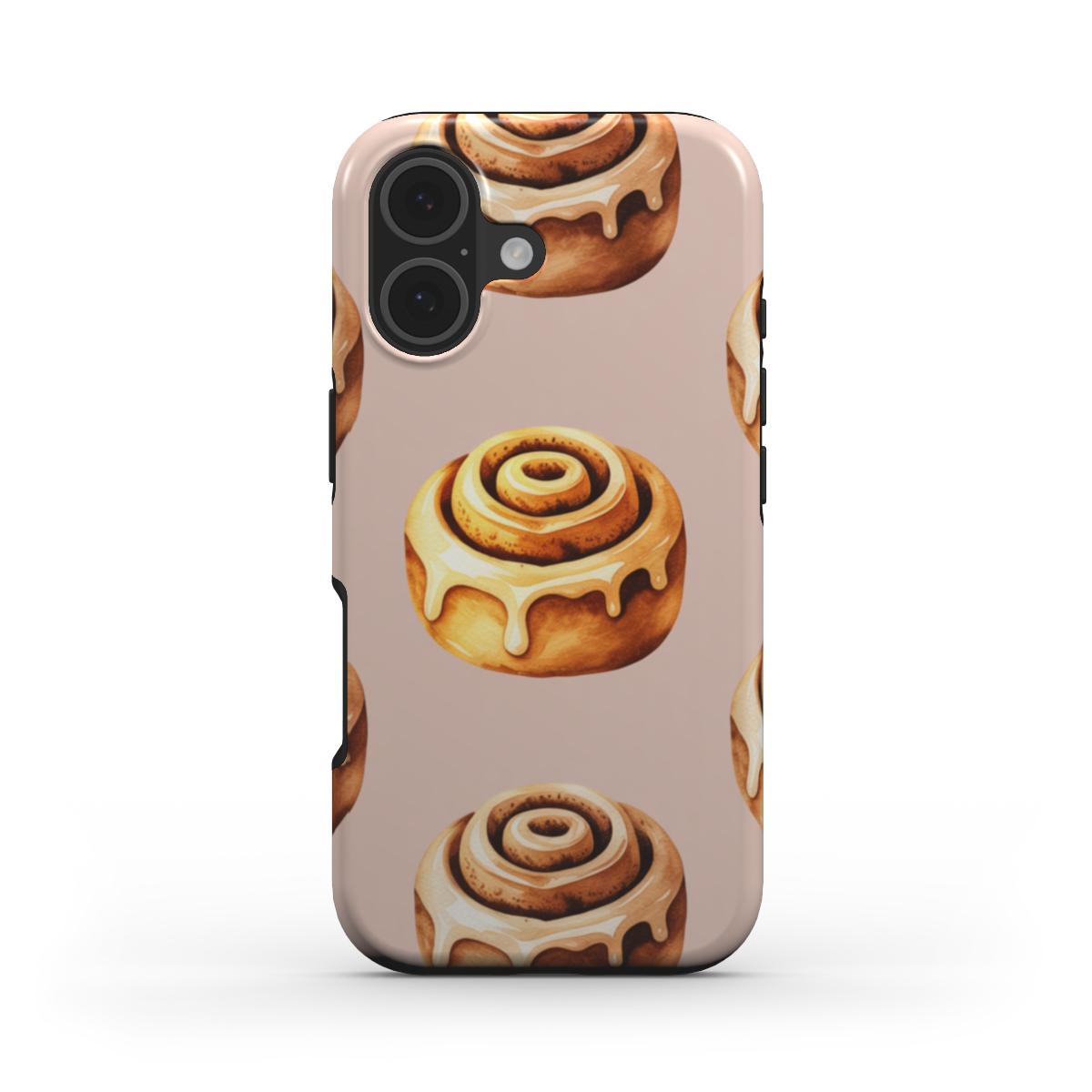 Tough Phone Case "Cinamon rolls"
