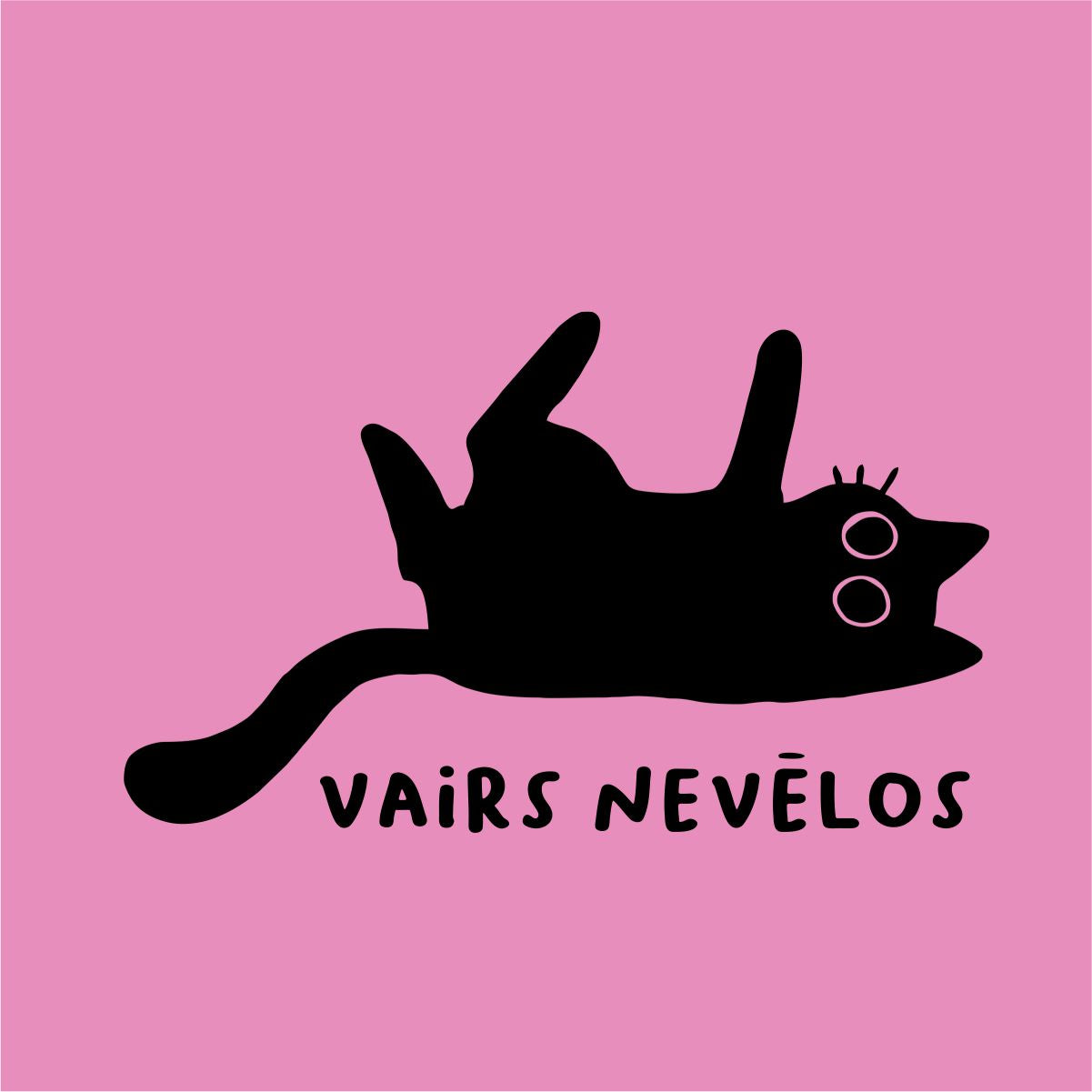 Rozā UNISEX krekli "Vairs nevēlos"