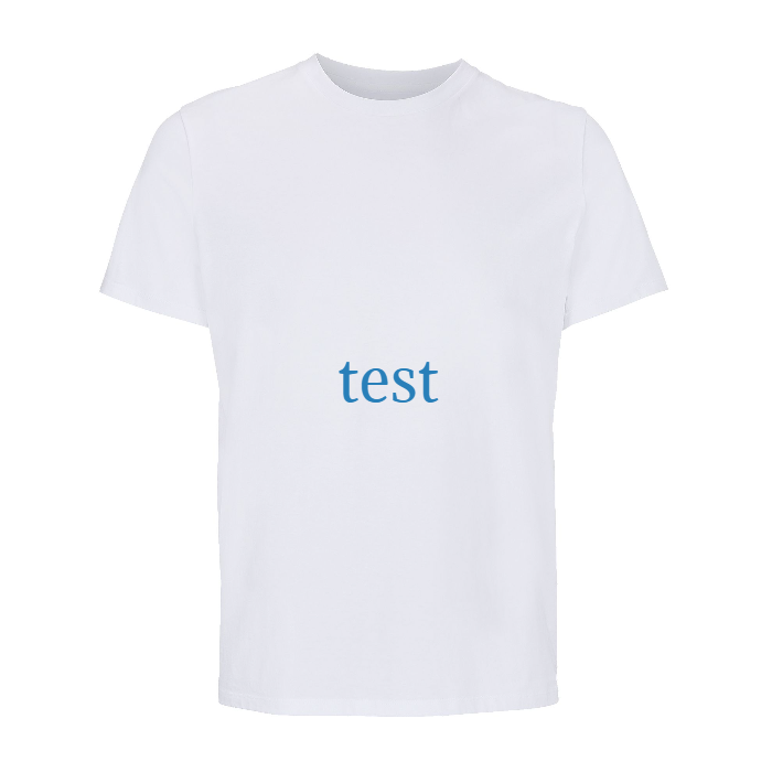 Koszulka z włastnym nadrukiem. Unisex.