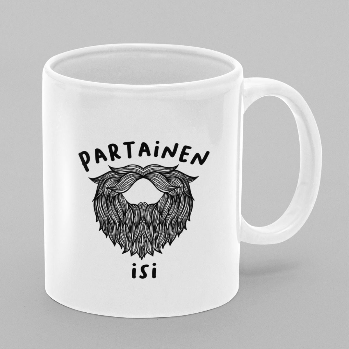 Muki "Partainen isi"