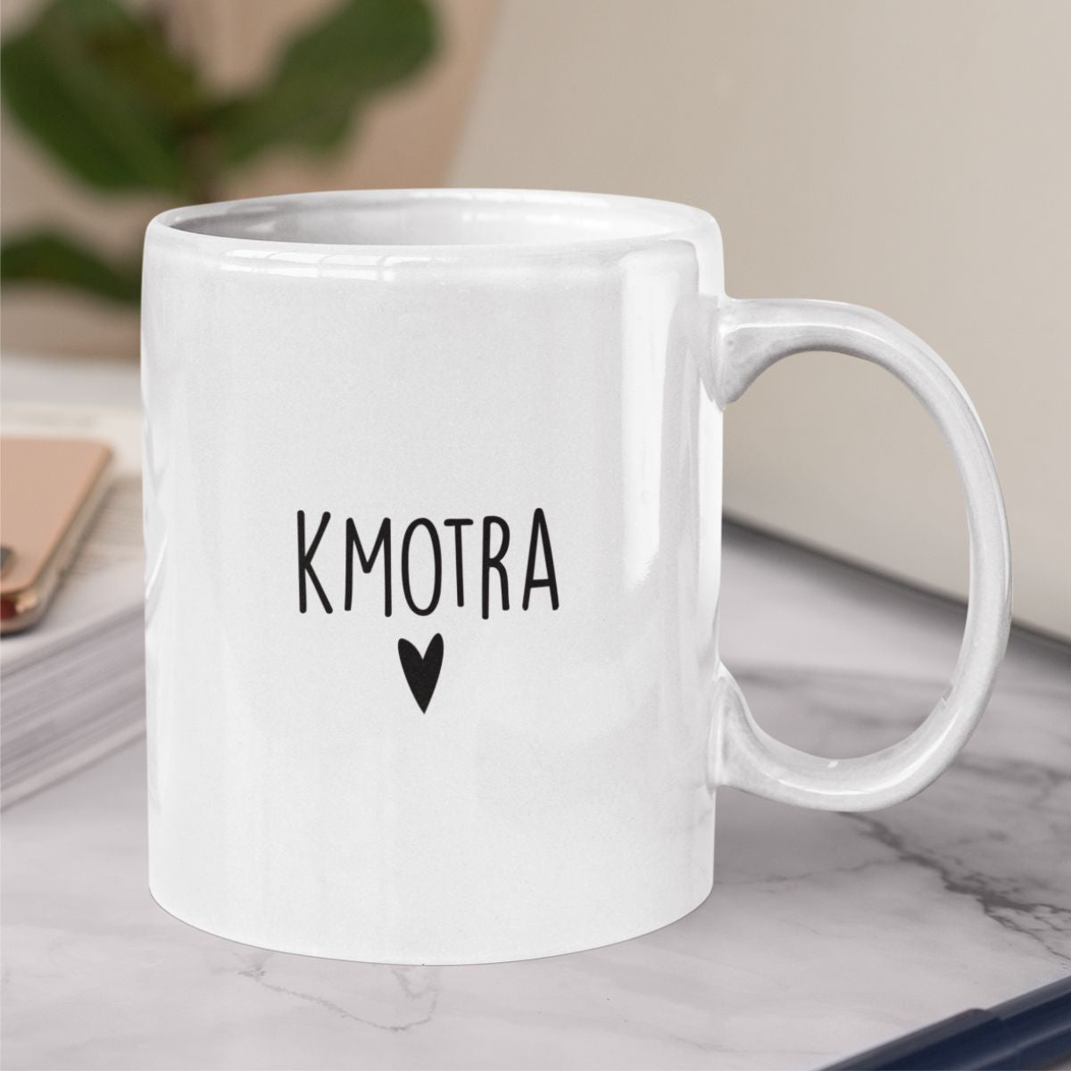 Pohár "Kmotra"
