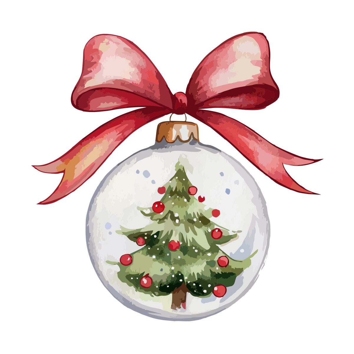 Valge UNISEX pusaer ilma kapuutsita "Jõuluehe"