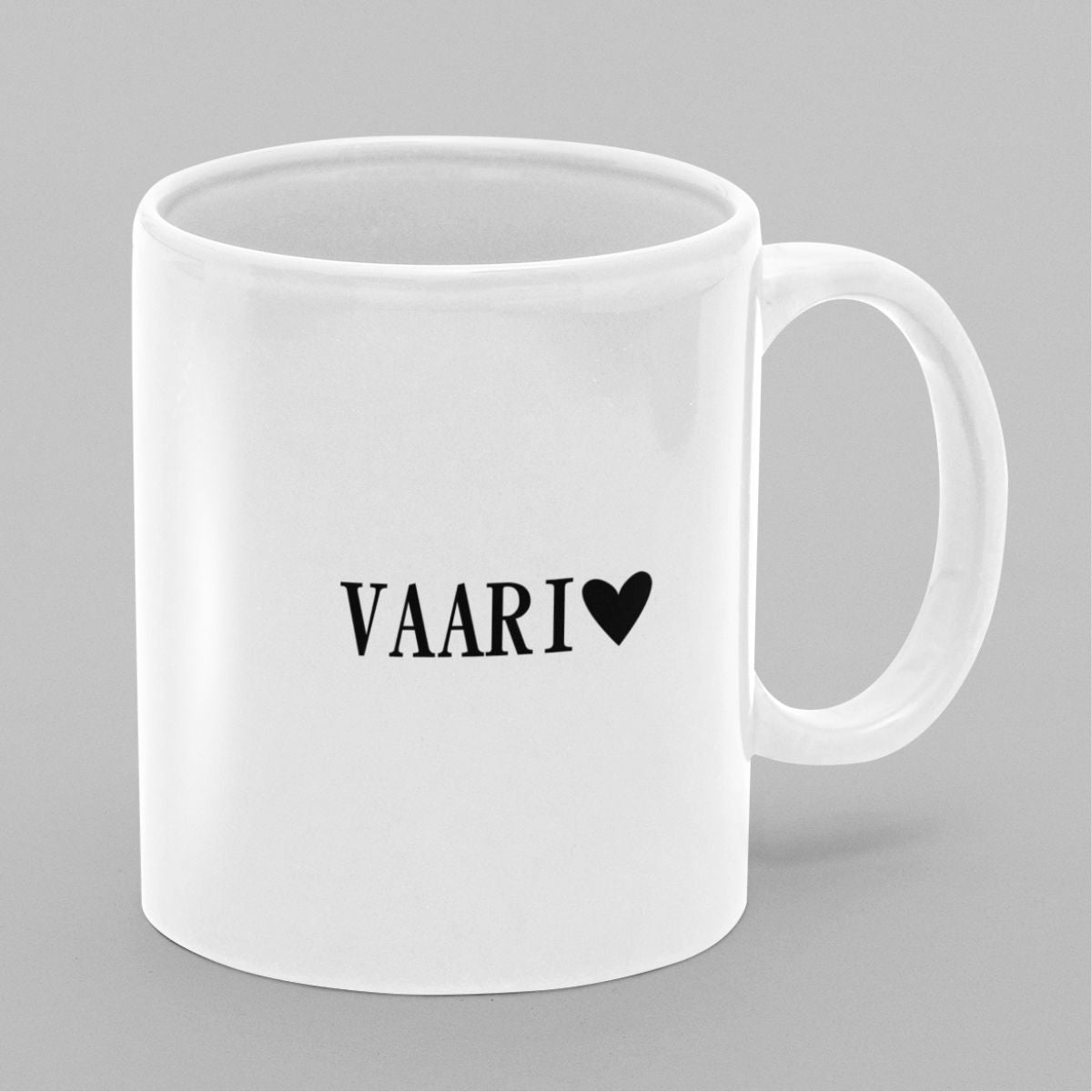 Muki "Vaari ja sydän"