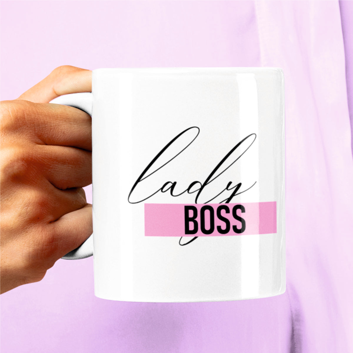 Tass "Lady Boss"