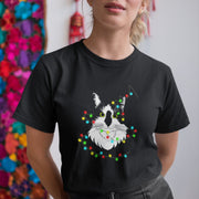 Czarna T-shirt Zaplątani