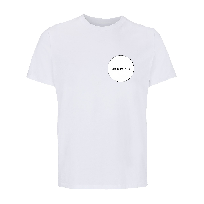 Koszulka z włastnym nadrukiem. Unisex.