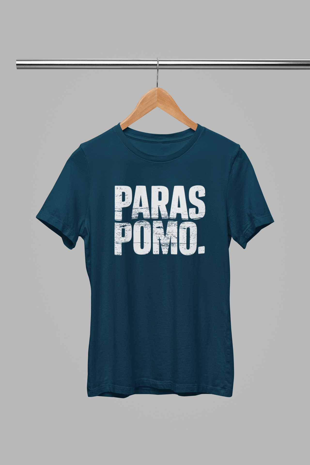 Ummansiniset unisex T-paidat "Paras Pomo"