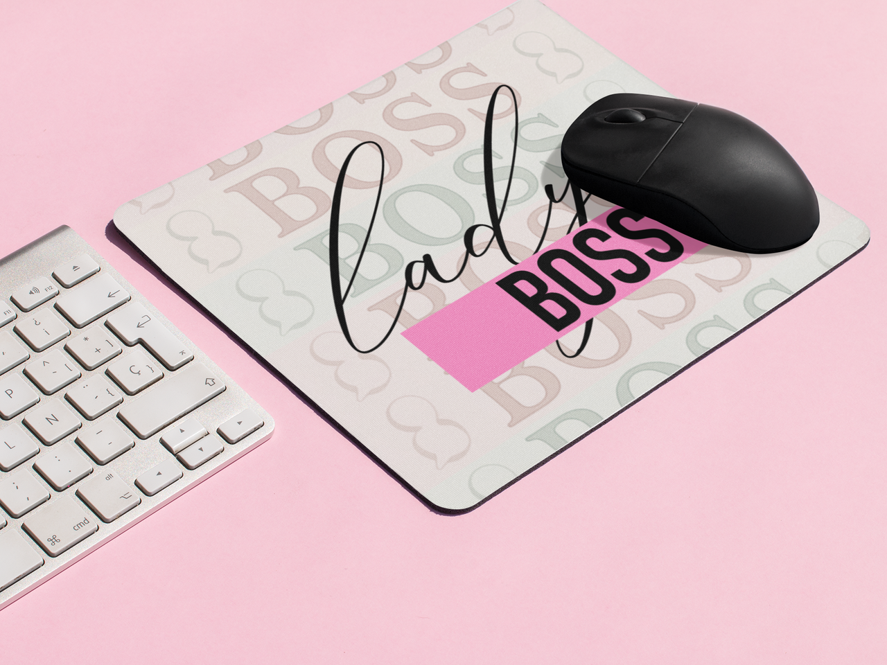 Tass "Lady Boss"