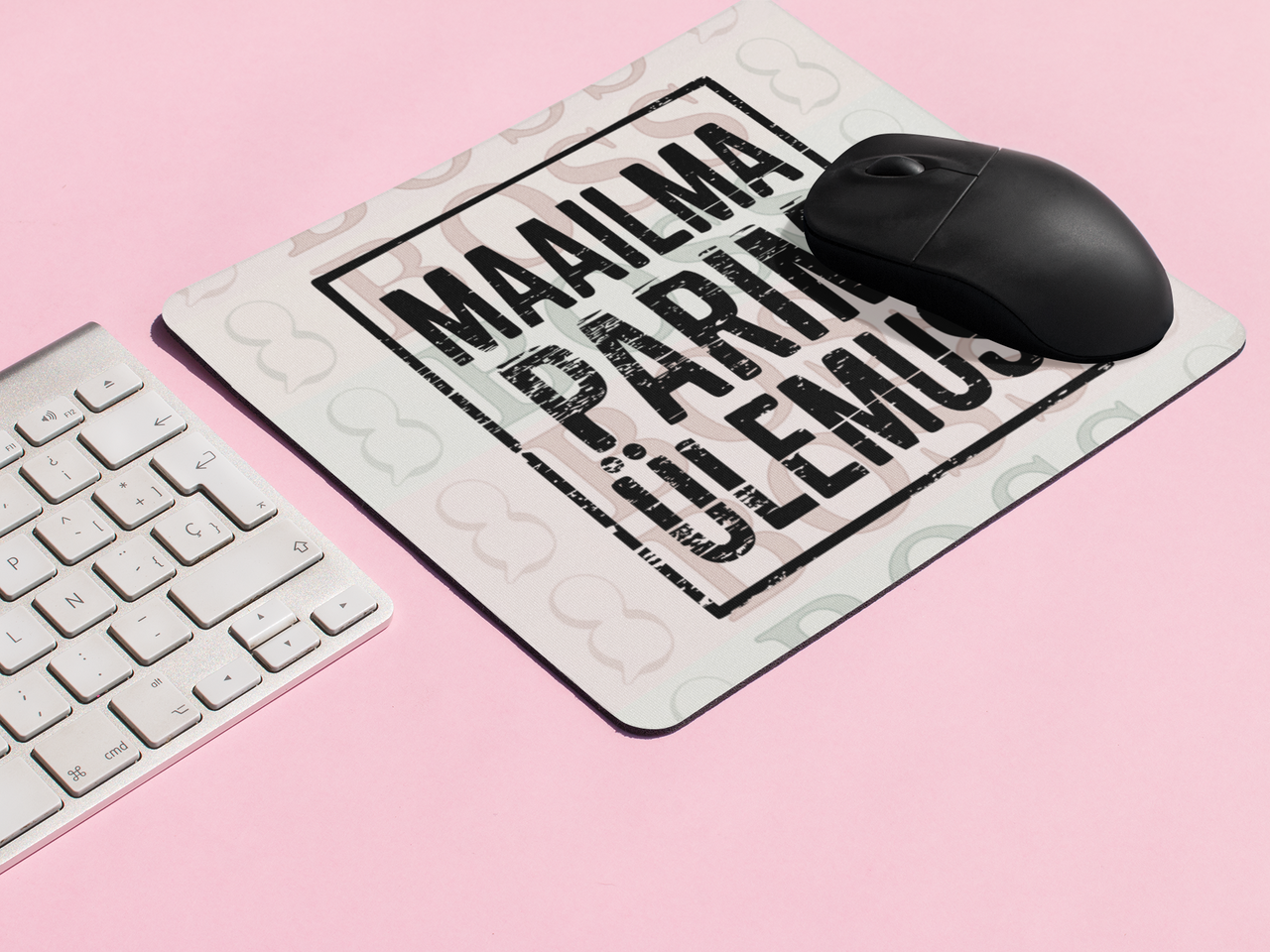 Tass "Maailma parim ülemus"