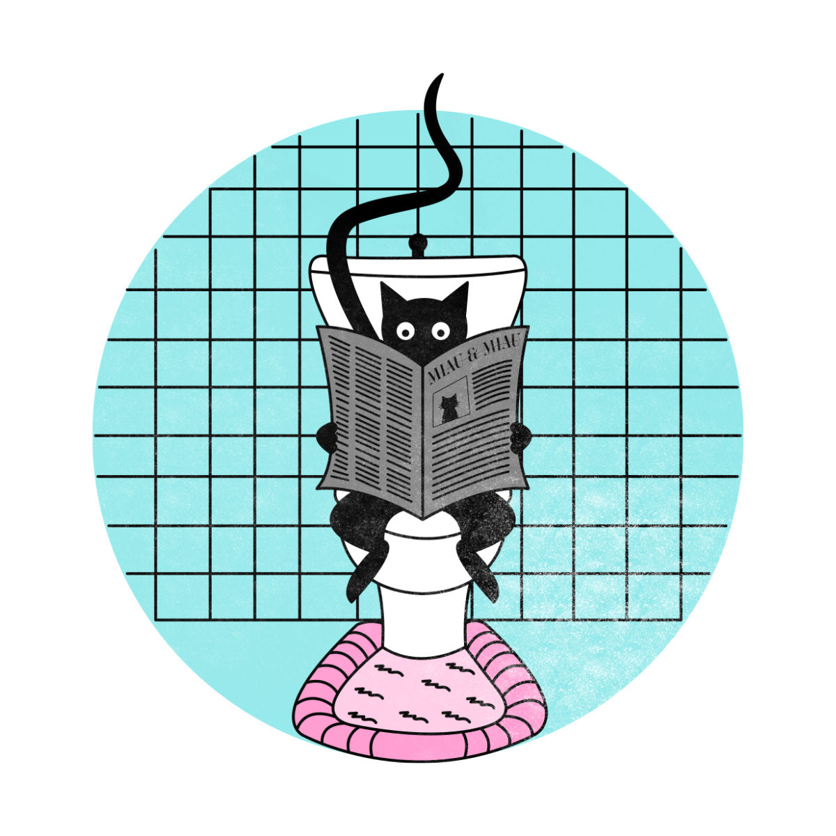 Biały T-shirt Poświęcenie czasu dla siebie