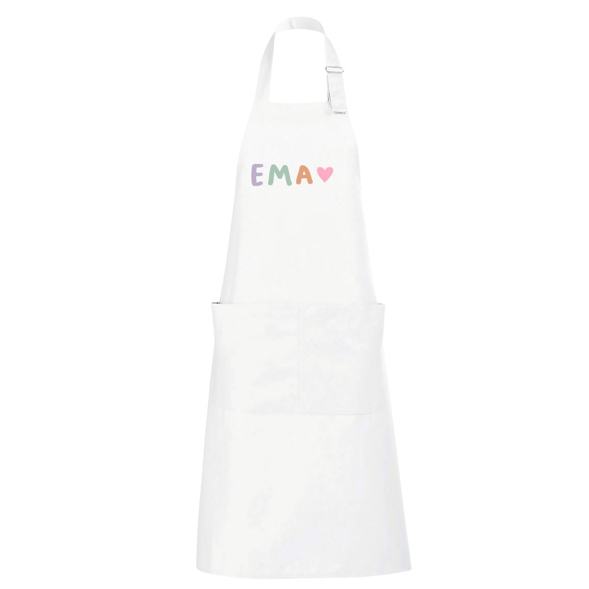 Valge pikk põll Värviline ema