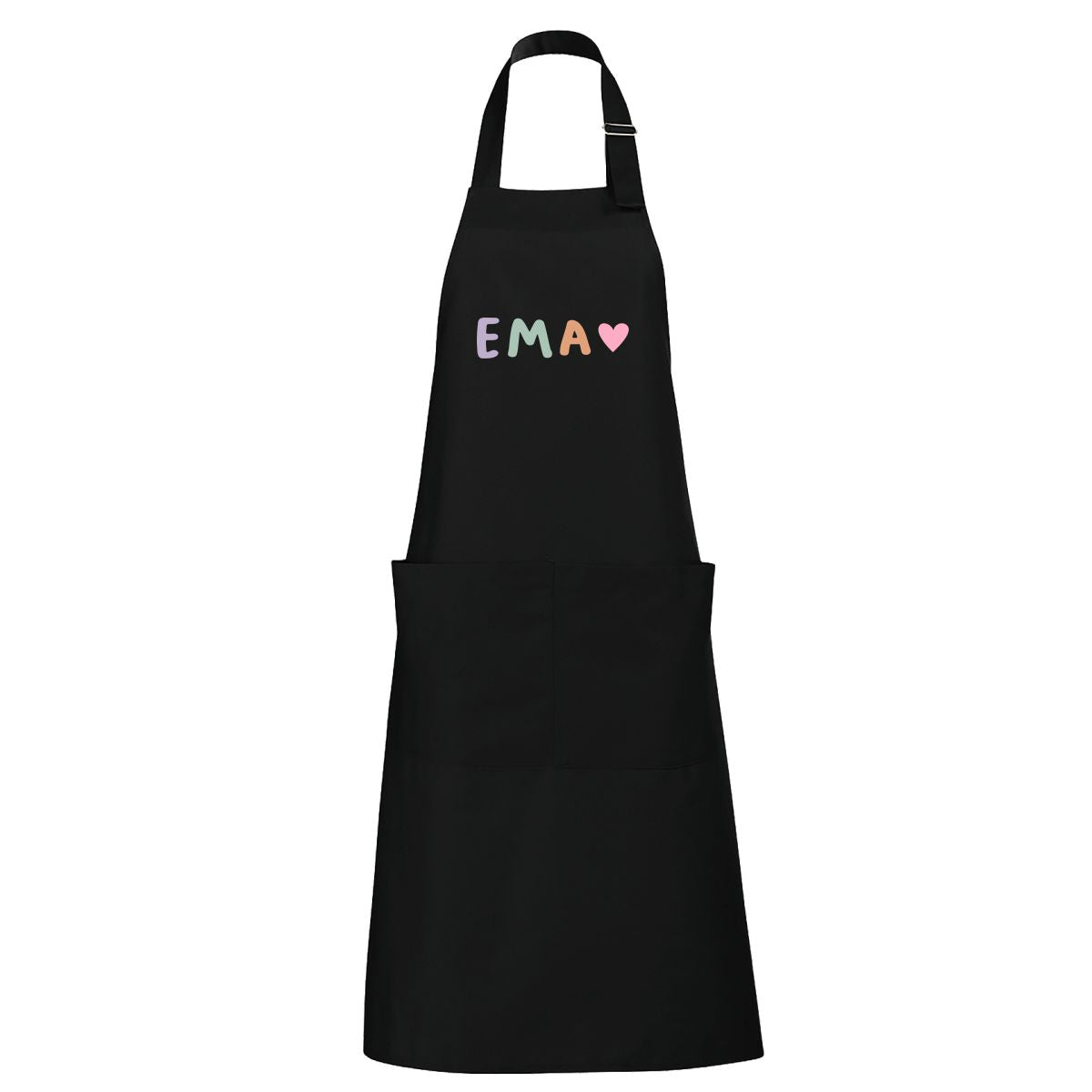 Must pikk põll Värviline ema