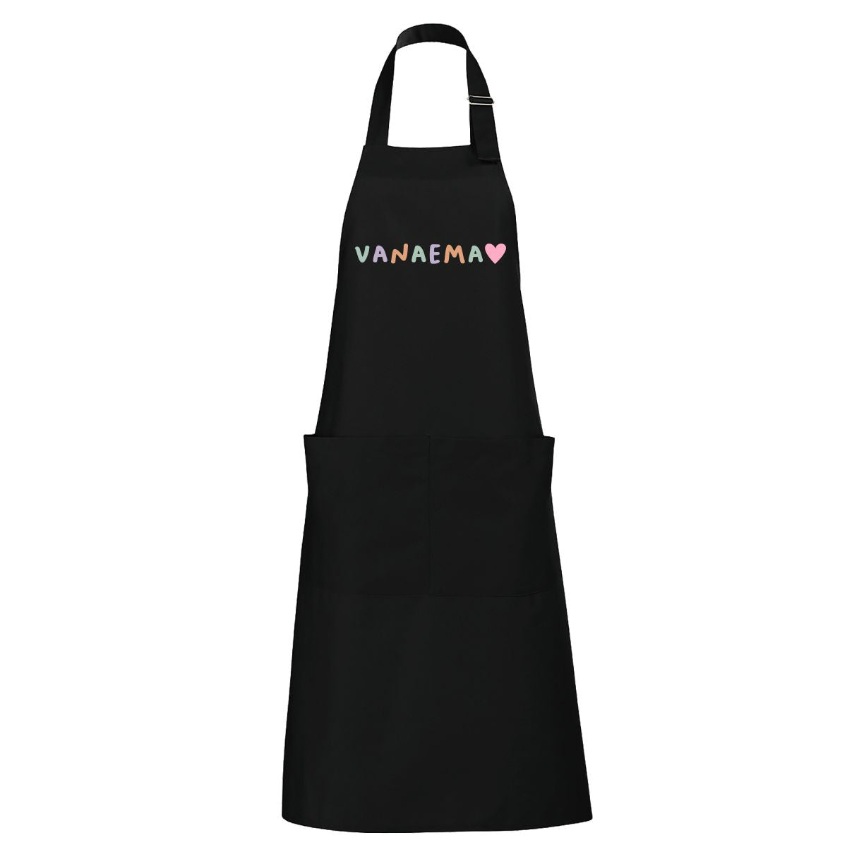 Must pikk põll Värviline vanaema